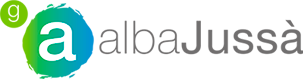 Logo Alba Jussà