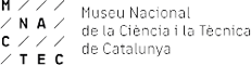 Logo Museu Nacional de la Ciència i de la Tècnica de Catalunya
