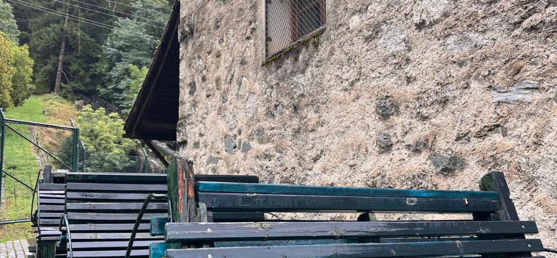 Funicular de la central de Capdella