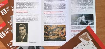 Tríptics de lEspai de Memòria